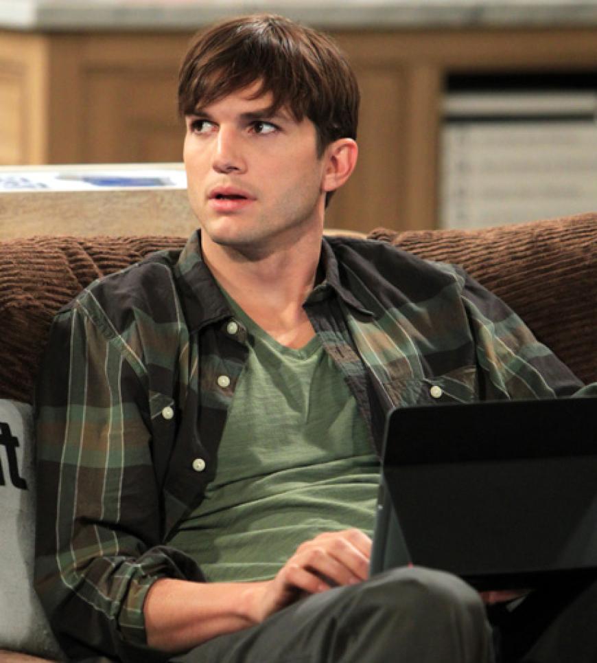 Ashton Kutcher - Superstar! Der