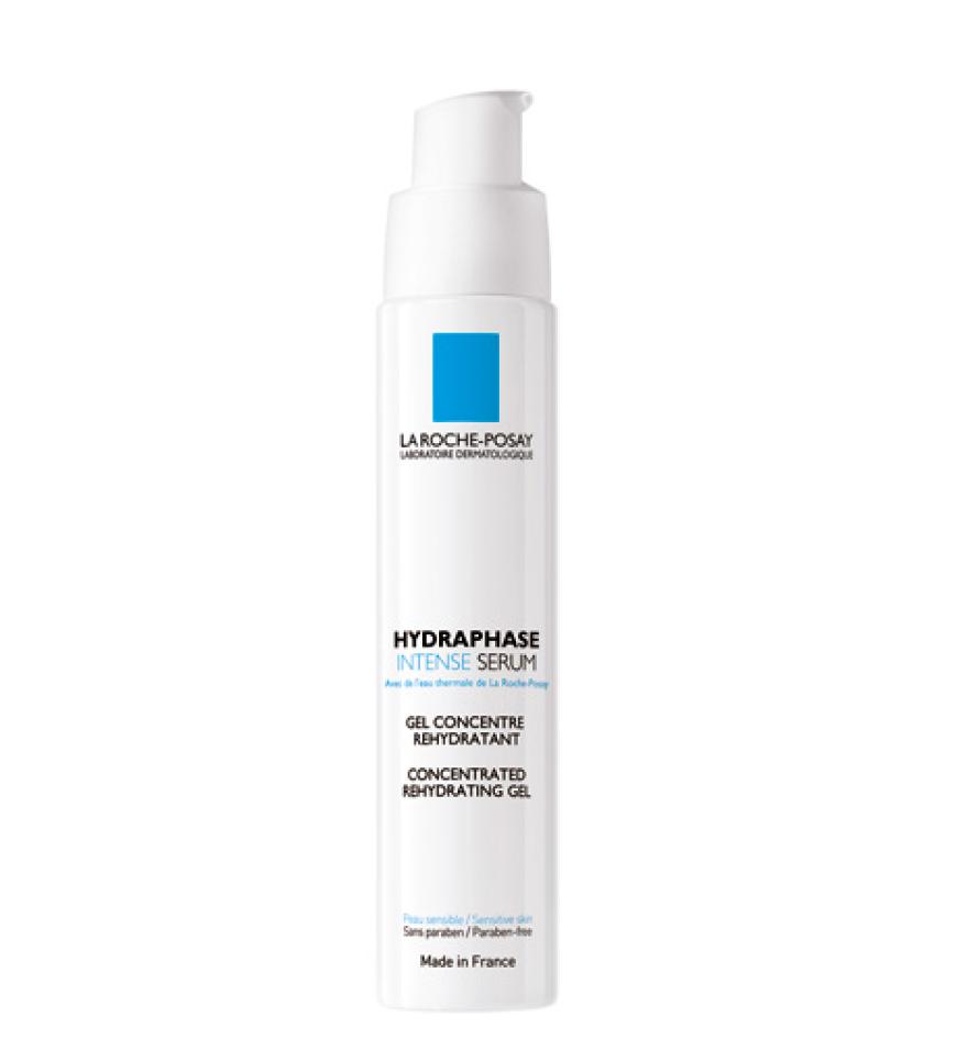 Auch die Haut soll nicht verdursten, deshalb geben wir ihr ab sofort das Serum zu trinken: âHydraphase Intense Serum
