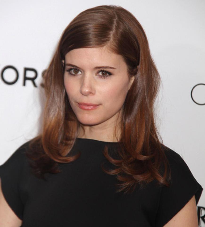 So schön und elegant wie ihre jüngere Schwester Rooney: Schauspielerin Kate Mara