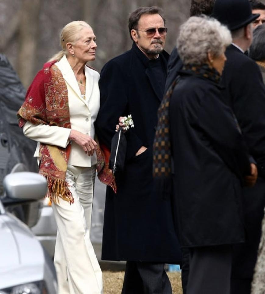 Natashas Mutter Vanessa Redgrave, 72,