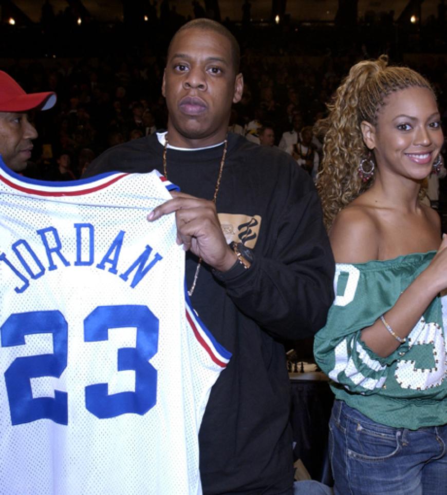 Hübsches Paar, sexy, erfolgreich und vermögend: Die Liebe von Jay-Z und Beyoncé wird endlich mit einem Baby gekrönt