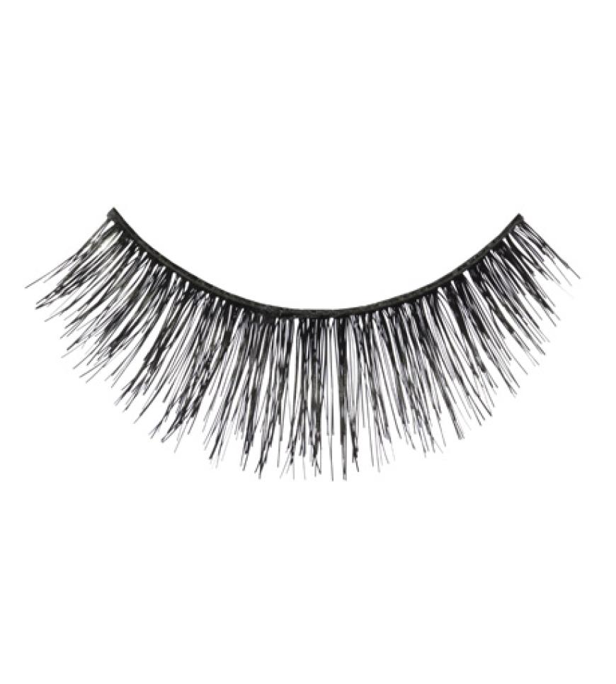 Diese Wimpern bringen den nötigen Wow-Effekt.