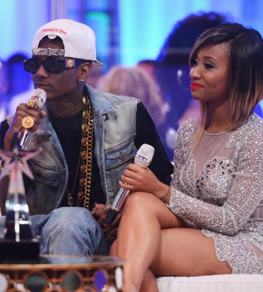 Bescheiden ist anders - und er weiß, wie es geht: Soulja Boy glitzert und funkelt überall