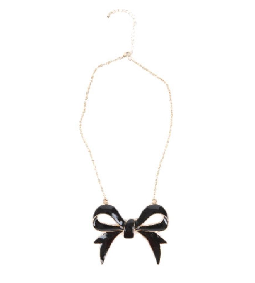 Kette im 50er-Look von Urban Outfitters, ca. 20 Euro