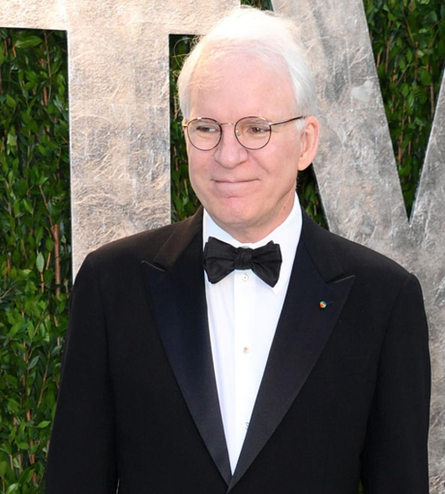 Steve Martin