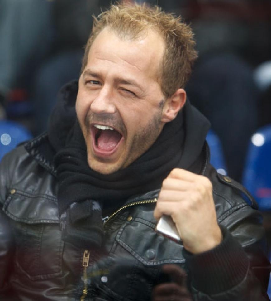 Der dritte Platz ging an Schauspieler Willi Herren. Er war etwas gefrustet, hat eigentlich mehr erwartet.