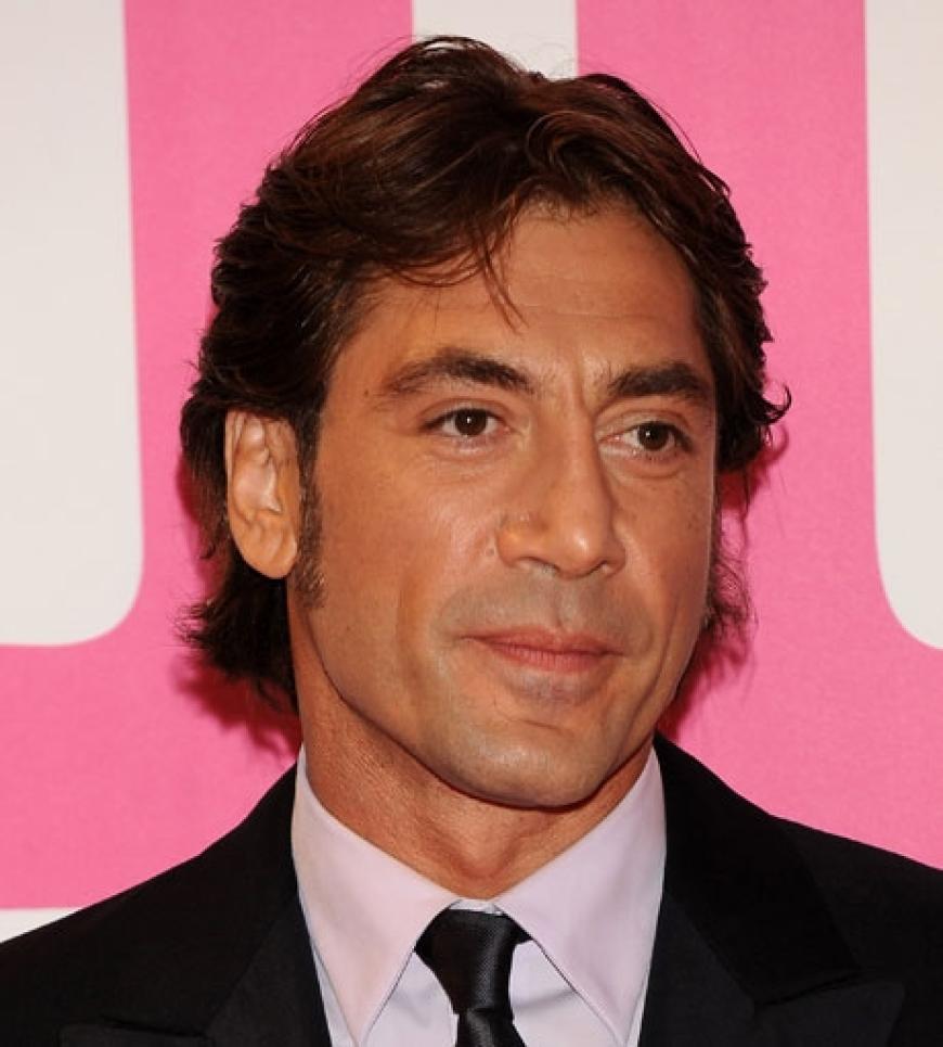 Platz 12: Javier Bardem! Seine Freundin derzeit: Latina Penelope Cruz