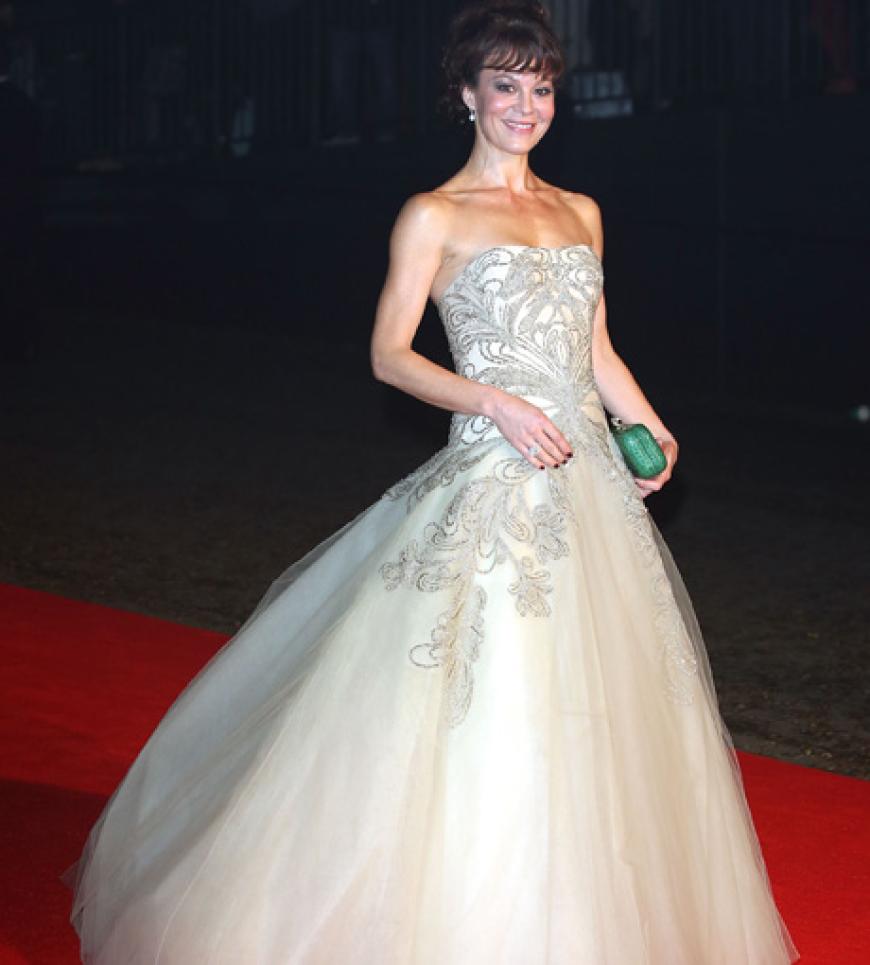 Helen McCrory