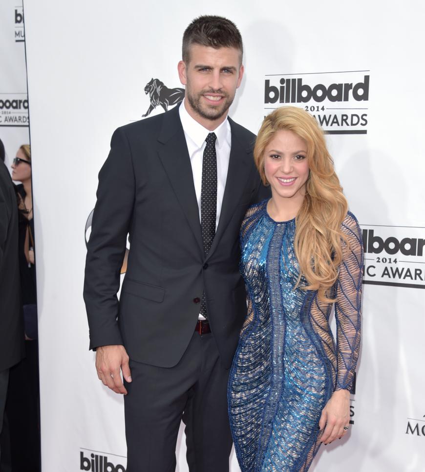 Shakira ist glücklich mit Gerard Piqué und sieht keinen Sinn darin, zu heiraten Shakira ist glücklich mit Gerard Piqué und sieht keinen Sinn darin, zu heiraten