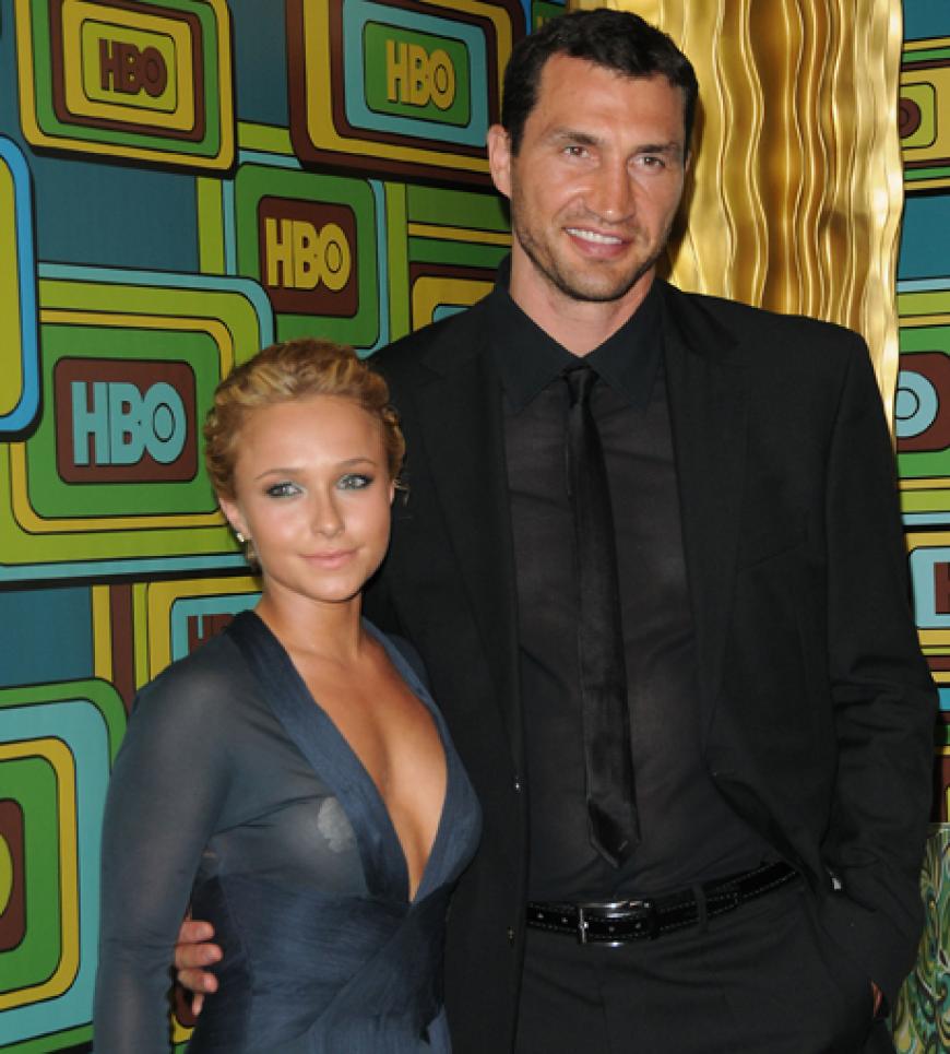 Scheinbar war die Entfernung doch zu groß für die Beiden: Wladimir Klitschko und die US-Schauspielerin Hayden Panettiere trennten sich im Mai, weil die Liebe auf Distanz nicht funktionierte