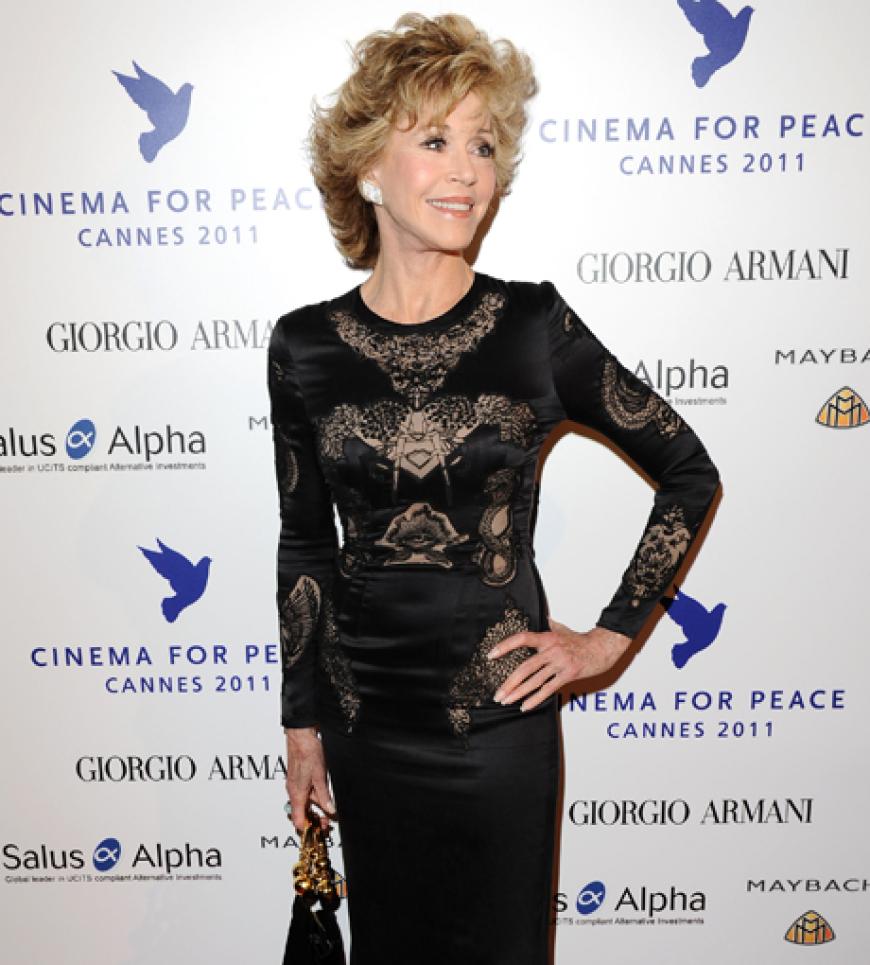 Like a Lady: Jane Fonda