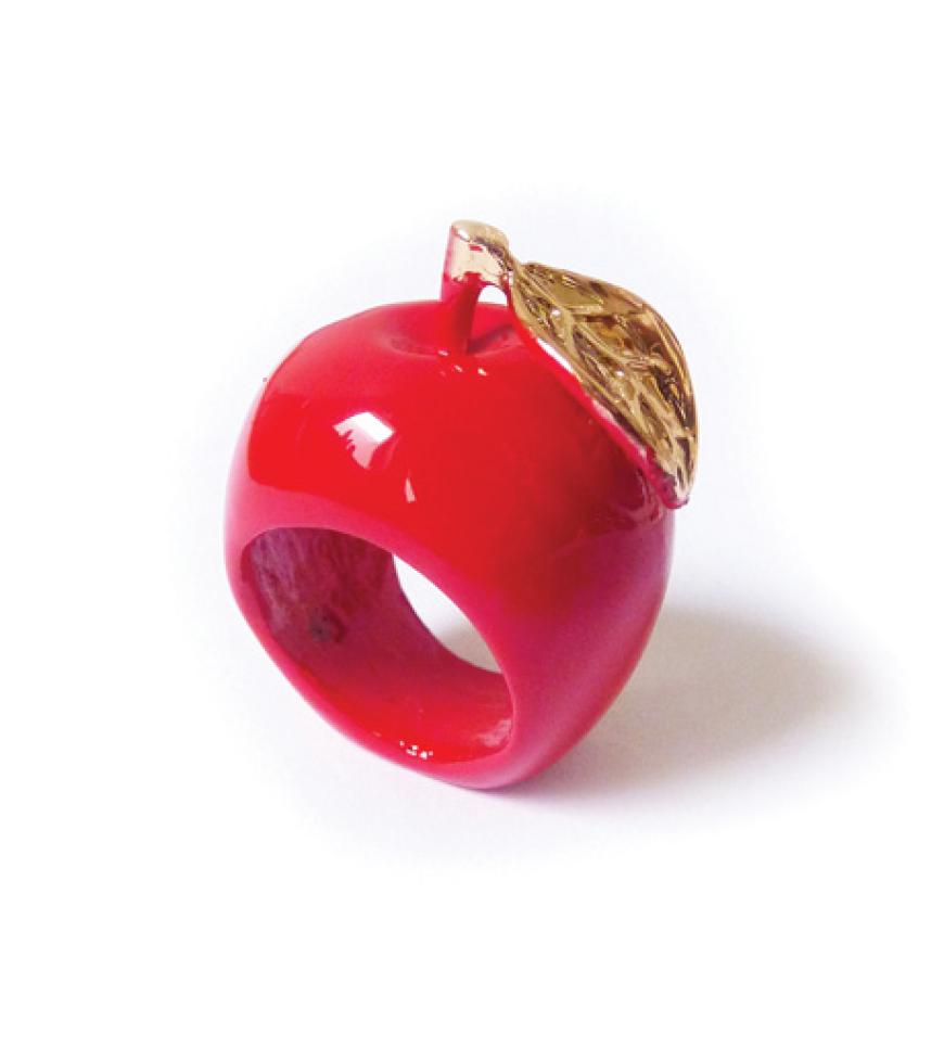 Paradiesischer Ring über fkids-are-older.de, ca. 15 Euro