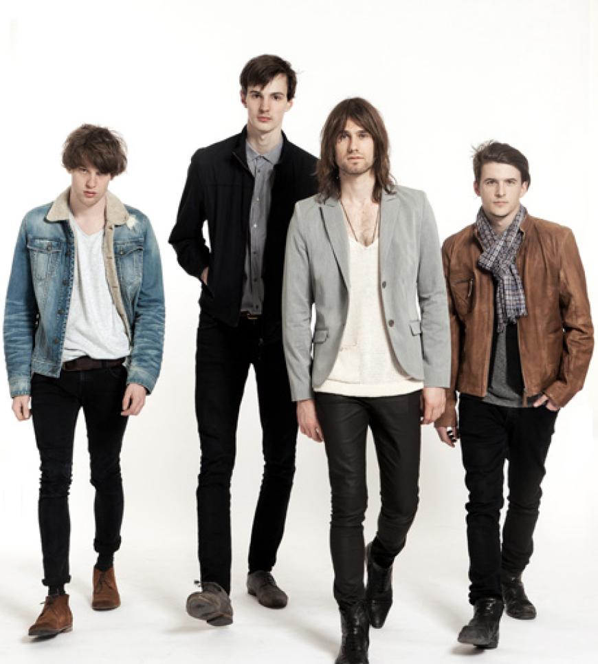 Und auch die Düsseldorfer Band Between Borders schaffte es mit Indie, Pop und Elektro-Einflüssen unter die Top 3