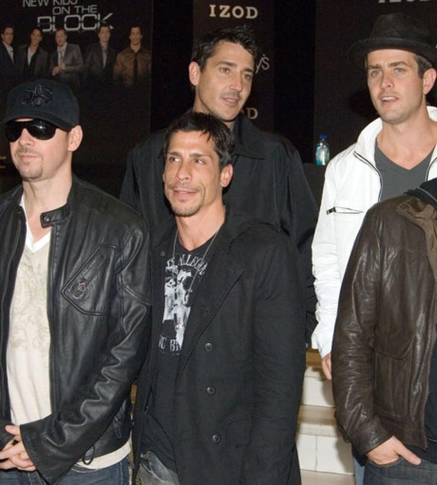 16. New Kids on the Block
