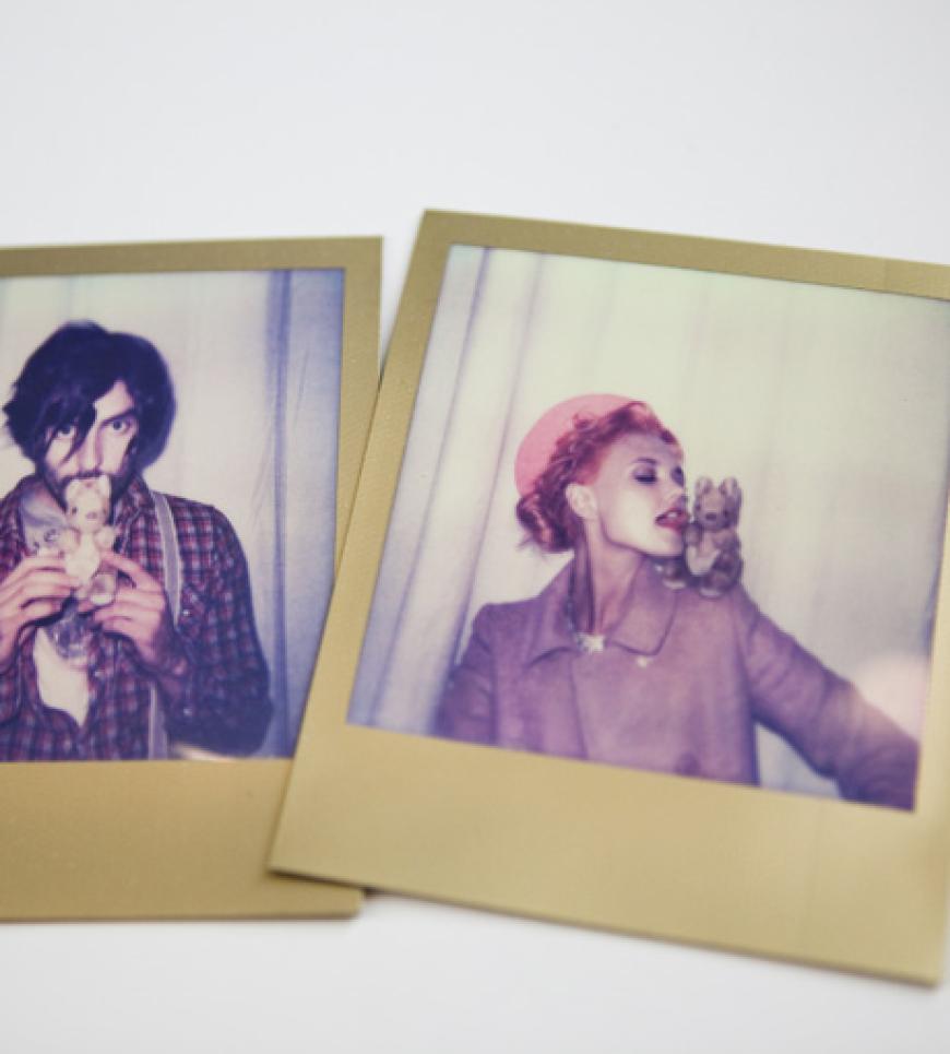 Retro love...