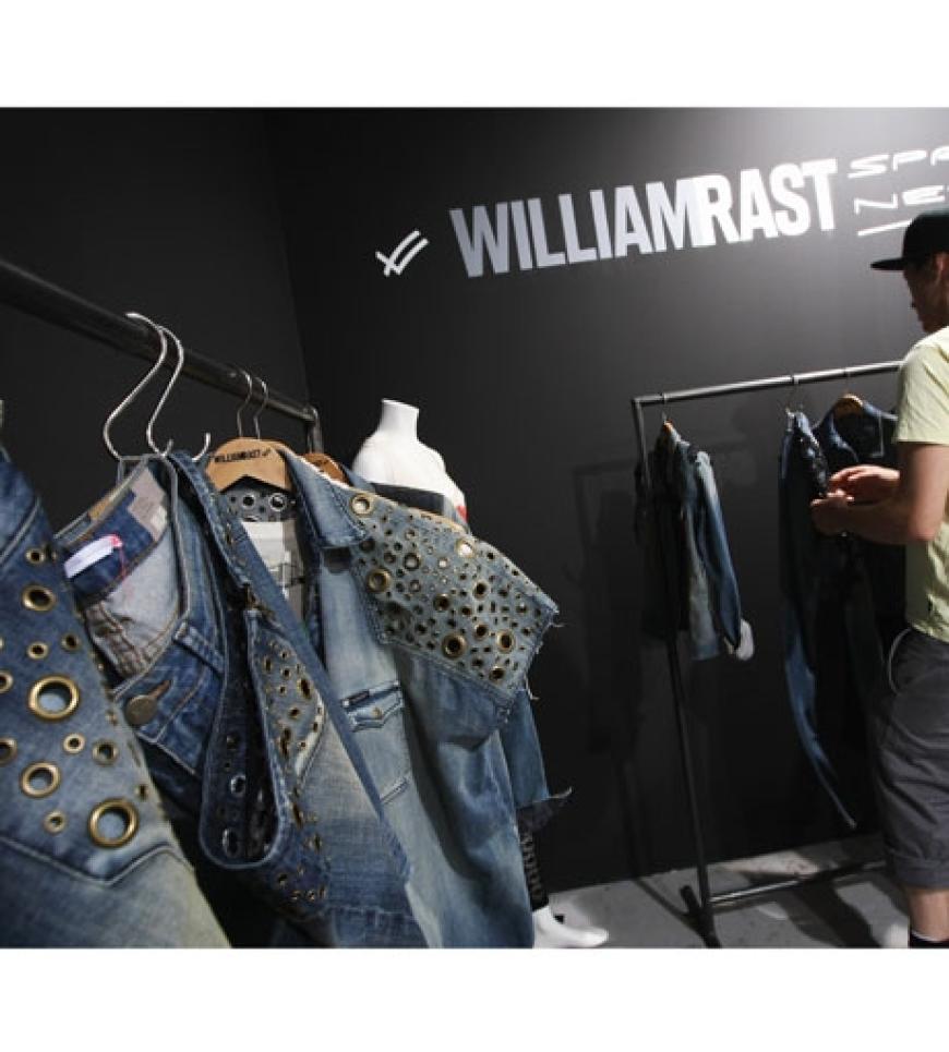 Er kommt am Mittwoch (01. Juli 2009 ) nach Berlin: Justin Timberlake. Mit seinem Modelabel William Rast beweist Justin Timberlake auf der BBBerlin höchstpersönlich sein modisches Gespür und lädt auf dem Messestand zum
