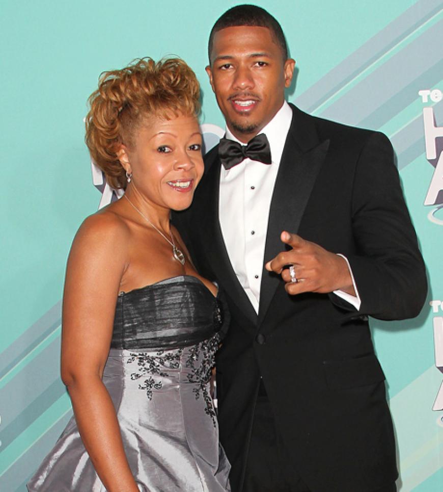 Nick Cannon (Ehemann von Mariah Carey) war nicht nur der Moderator der Awards. Er produziert sie auch und ist sogar der Initiator der Verleihung. Die Preise werden an Teenager übergeben, die sich für andere einsetzen