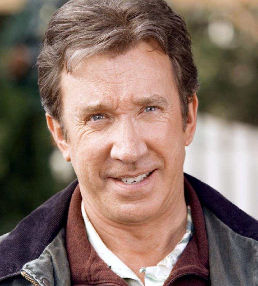 Mit 10,6 Millionen Euro gehört Tim Allen Platz 4