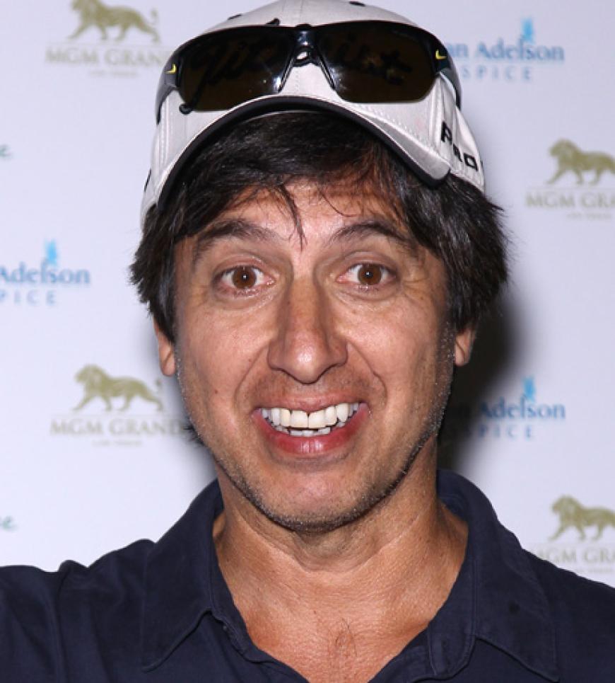 Ebenfalls auf Platz 2: Ray Romano, der durch die Serie