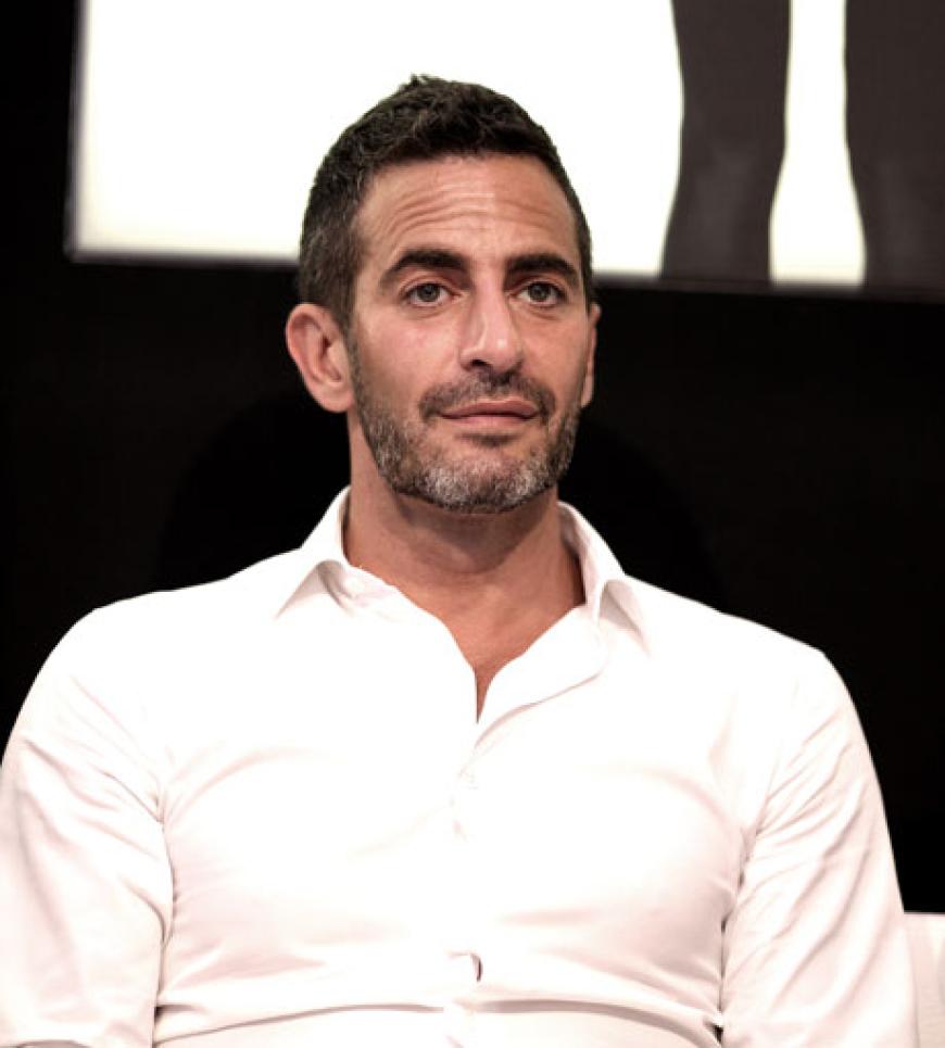 Genauso wie Kollege Marc Jacobs