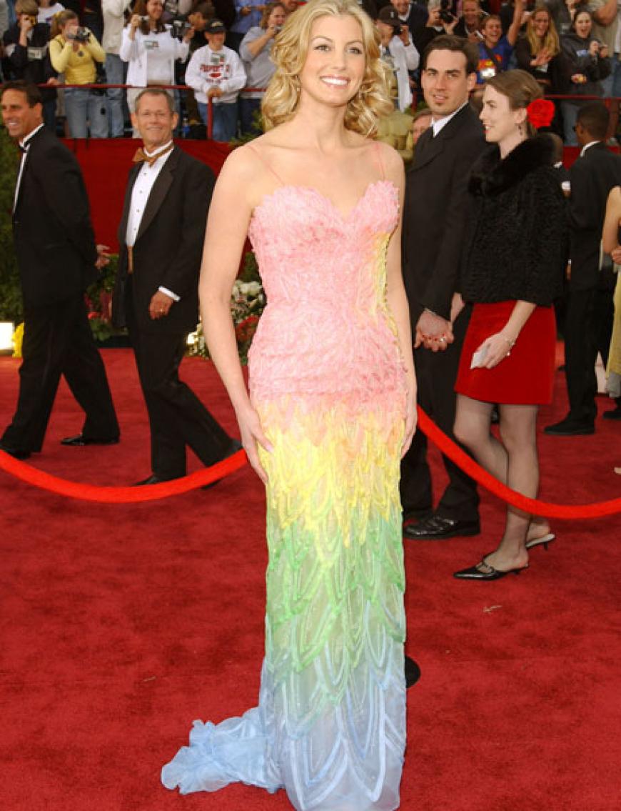 2001: Faith Hill