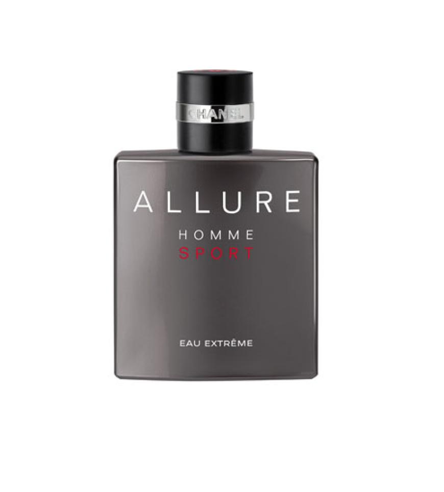 2. „Allure Homme Sport Eau Extrême de Chanel
