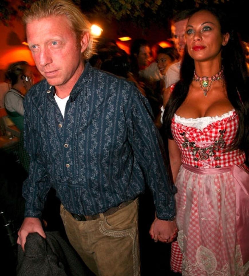 ...Nur einem Tag vor seinem 40. Geburtstag