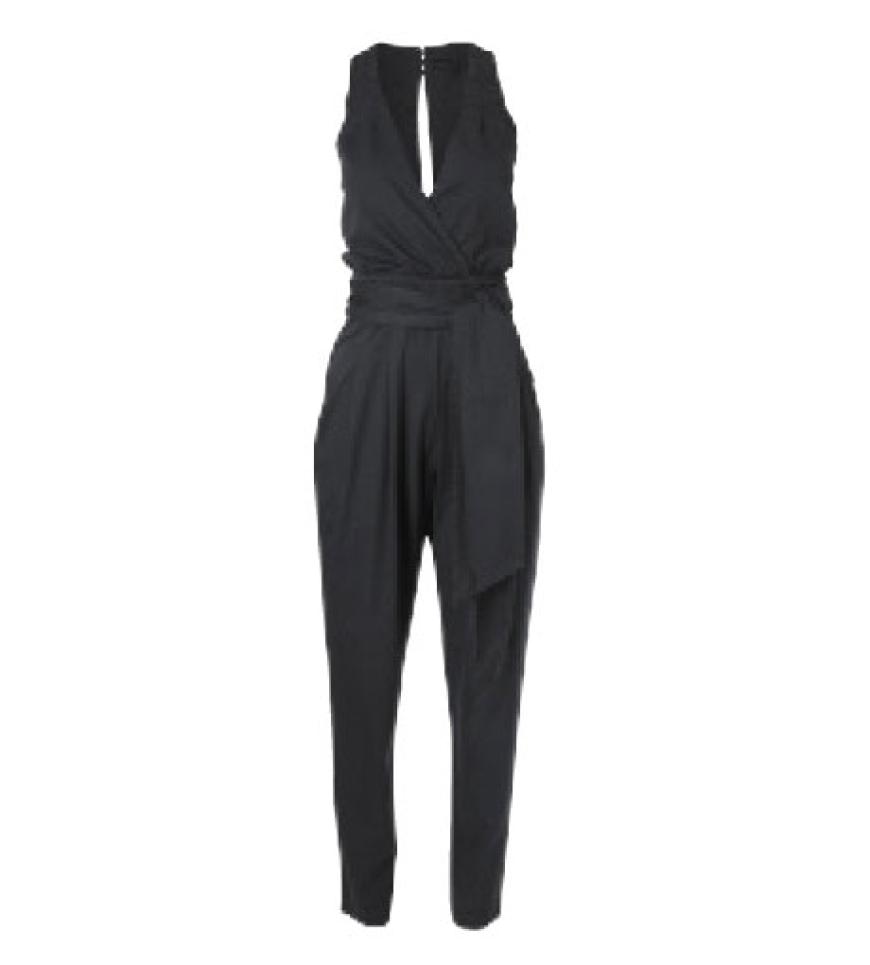 Black Beauty: Mit Schleife von French Connection, ca. 90 Euro