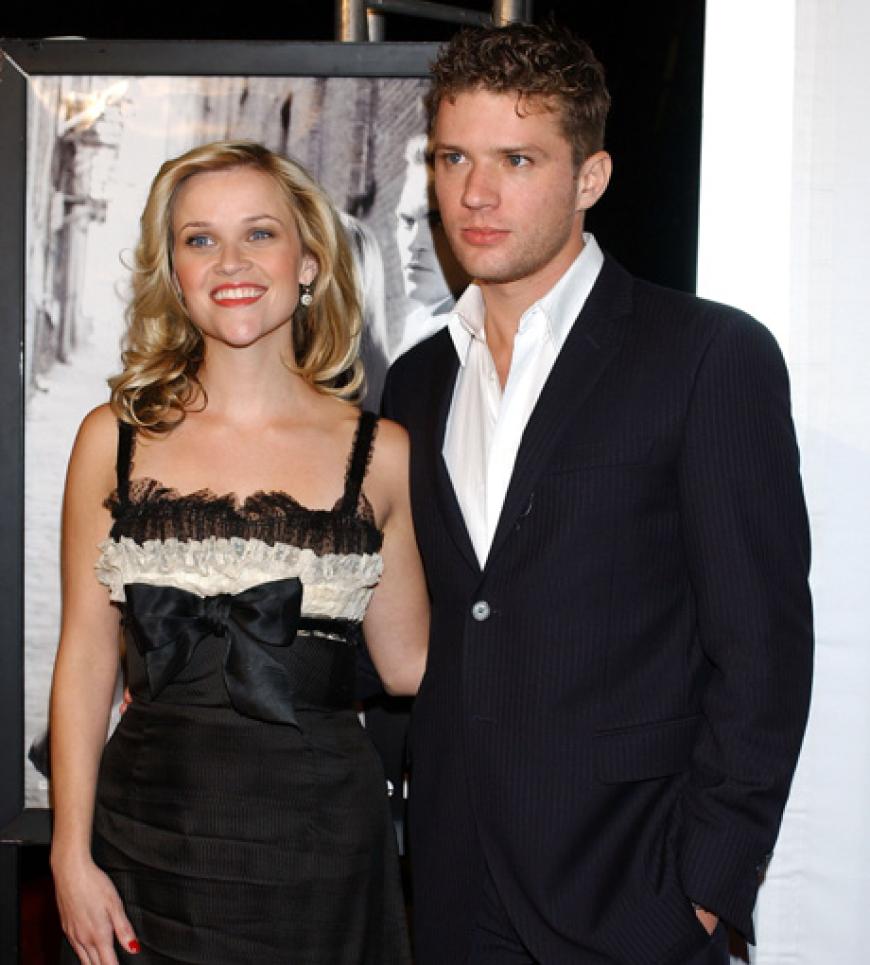 Reese Witherspoon und Ryan Phillippe waren knapp sieben Jahre verheiratet