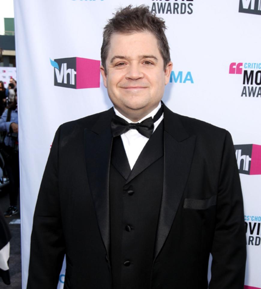 Patton Oswalt kennen wir aus der beliebten TV-Serie