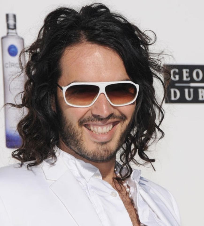 Komiker Russell Brand