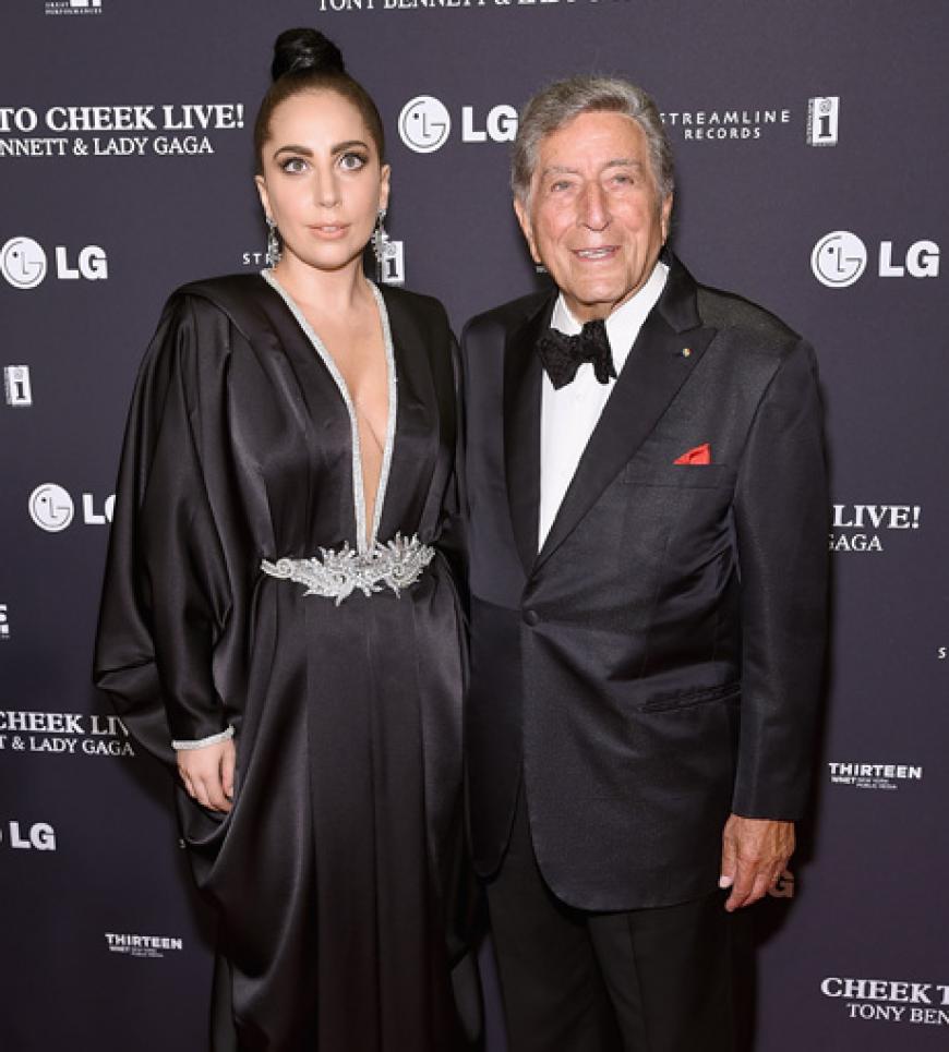 In New York zeigt sich Lady Gaga sympathisch menschlich