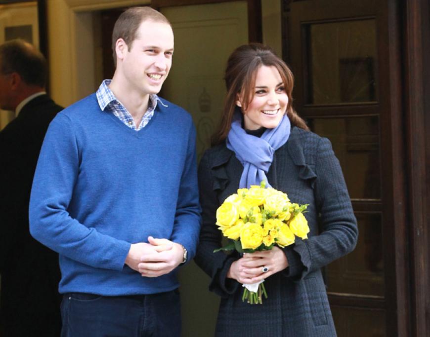 Vier Tage lang lag Kate im Krankenhaus. Sie wurde wegen Schwangerschaftsübelkeit behandelt. Heute, Donnerstag, 6. Dezember, holte Prinz William seine Frau wieder ab
