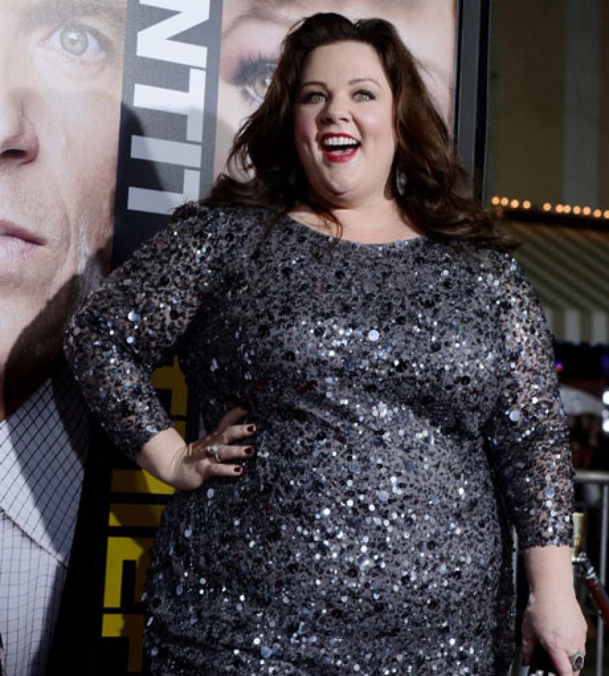 Melissa McCarthy, bekannt aus
