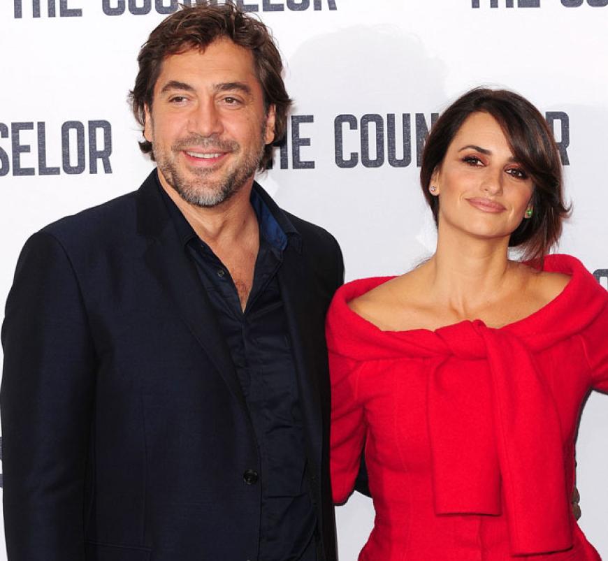 Penélope Cruz und ihr Mann Javier Bardem sind seit Juli stolze Eltern eines Mädchens