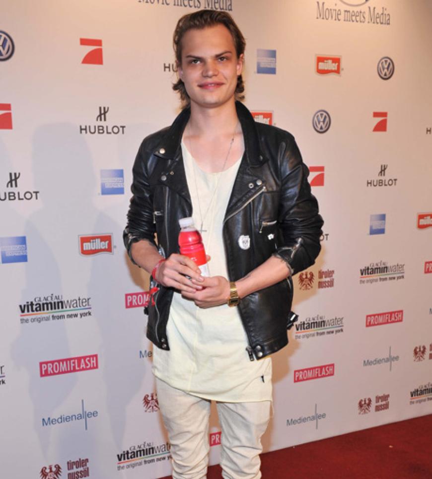 Wilson Gonzales Ochsenknecht
