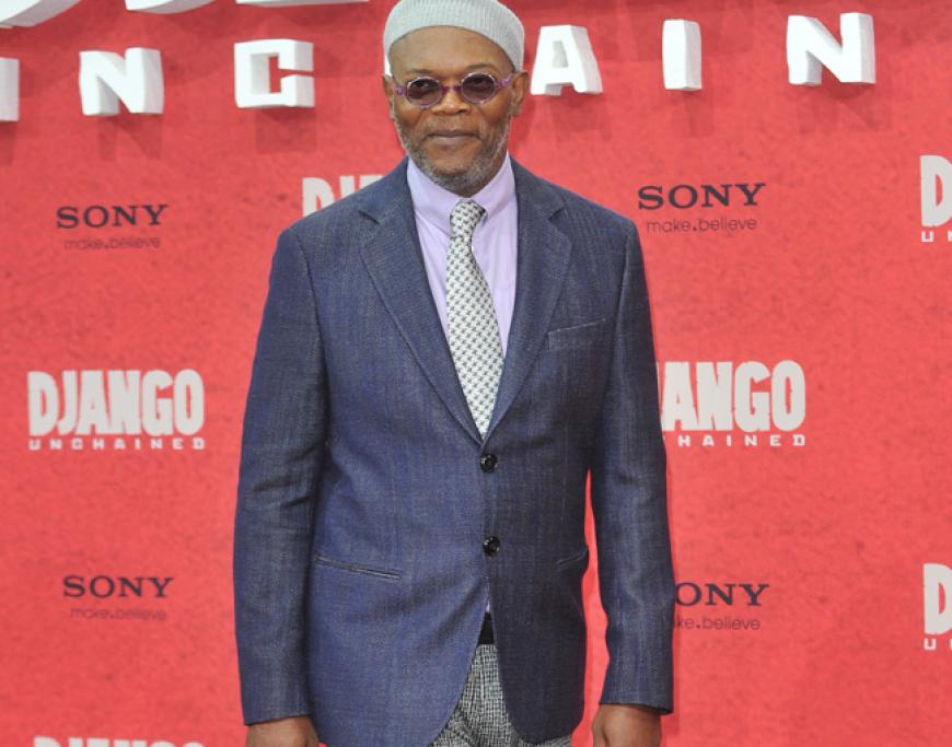 Samuel L. Jackson