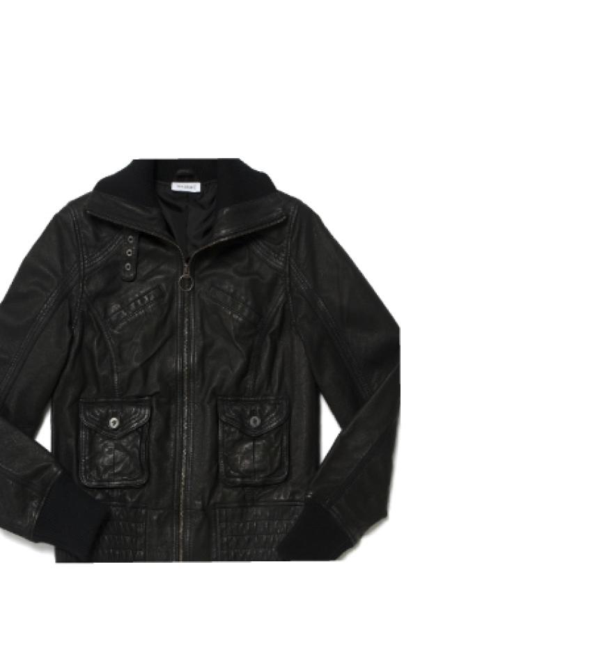 Mit extrabreitem Bündchen von C&A, ca. 120 Euro