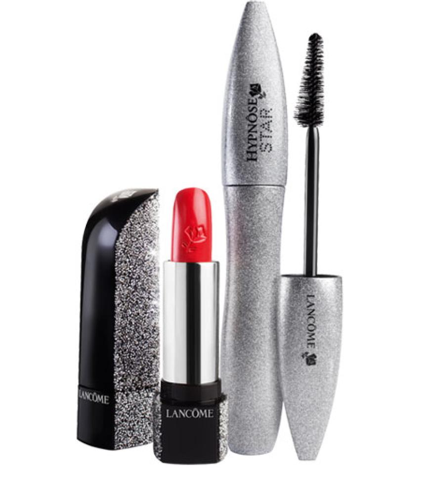 Happy Holidays wünscht Lancôme. Der Christmas Look 2013 lockt mit leuchtenden Farben, viel Glitzer und einer große Portion Glamour!