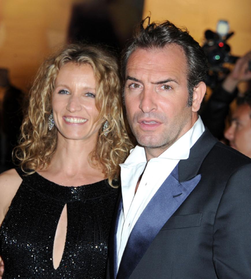 Alexandra Lamy, Jean Dujardin