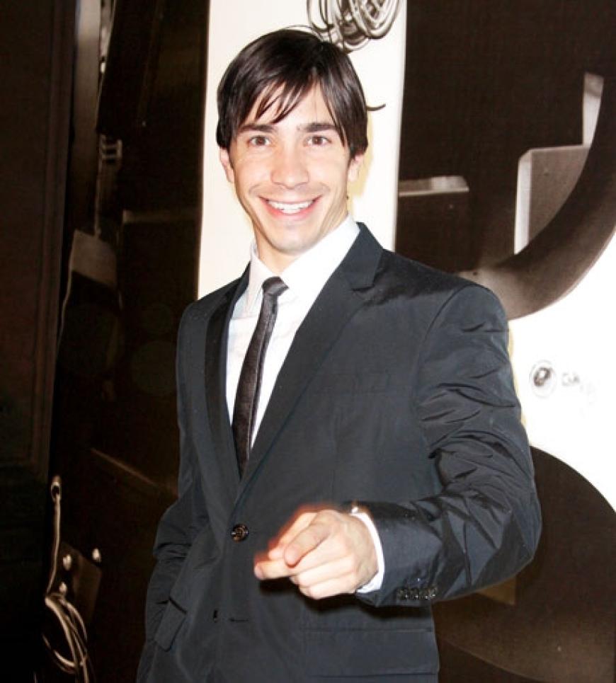 Justin Long, der