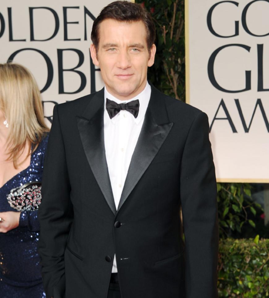 Clive Owen