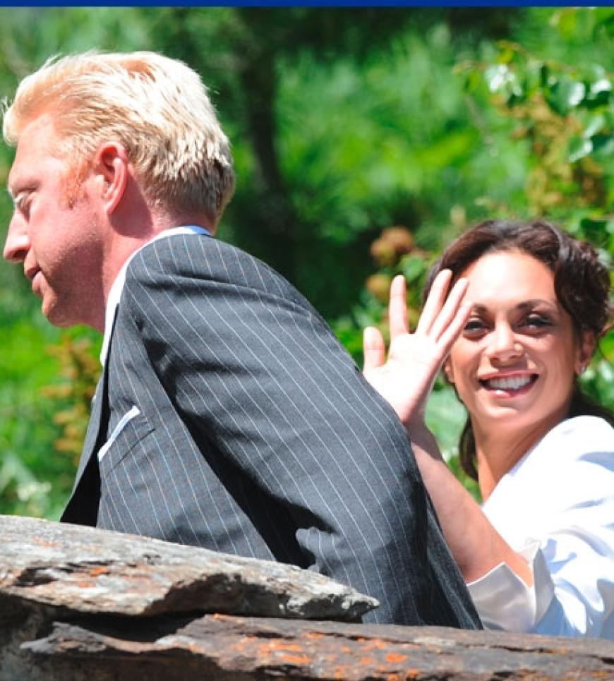 Um 12:11 haben Boris und Lilly unterschrieben.