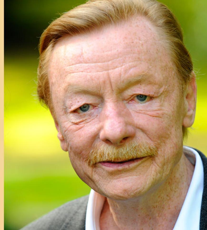 Otto Sander gehörte zu den großen Schauspielern´ in Deutschland. Am 12. September 2013 starb er - angeblich an den Folgen seiner Speiseröhrenkrebs-Erkrankung