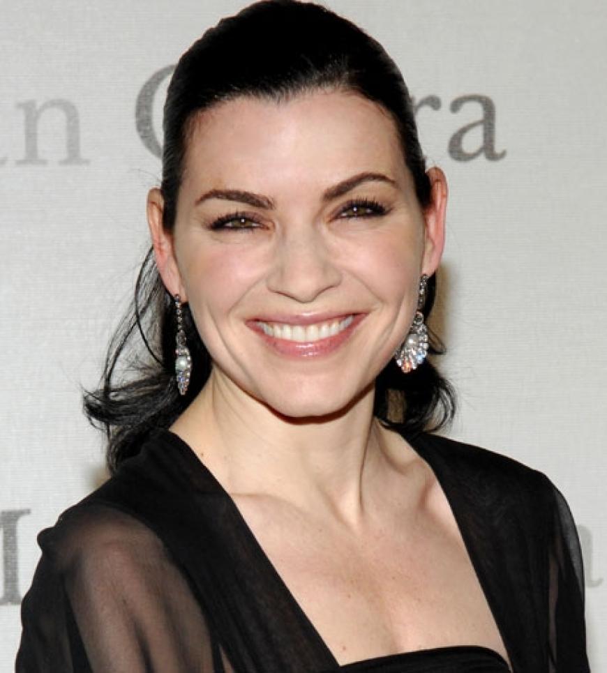 Julianna Margulies spielt bald wieder an der Seite von George Clooney in der letzten Folge von