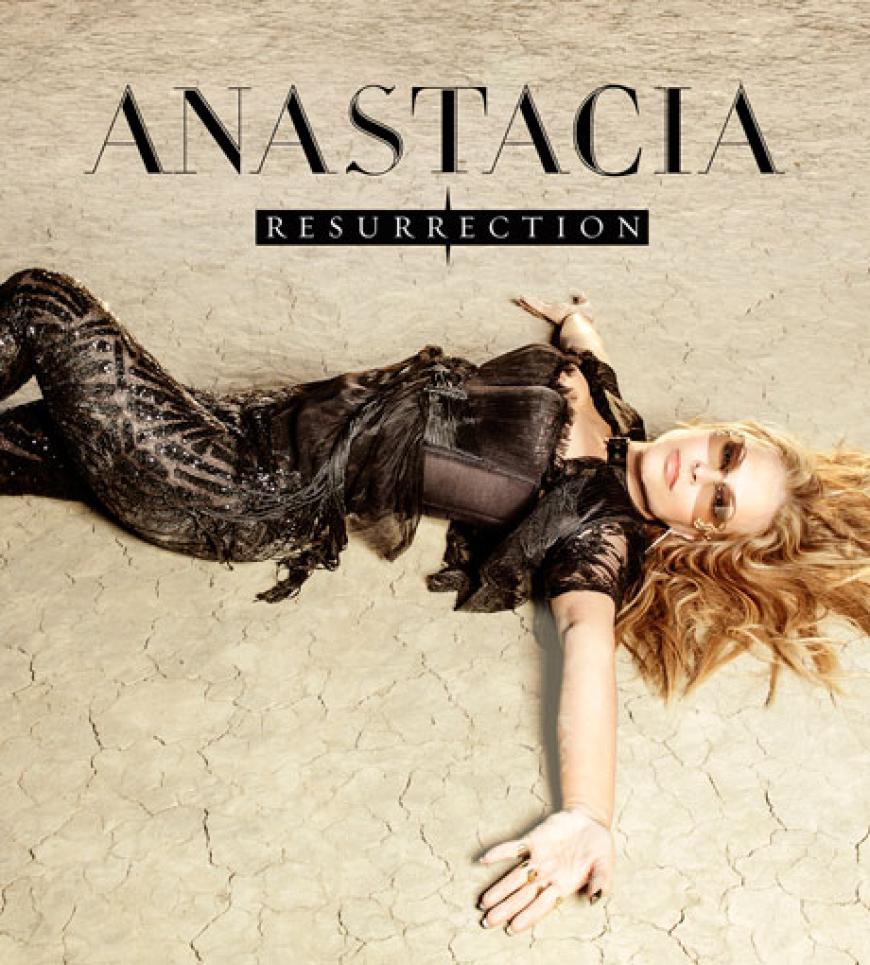 Volle Power: Anastacia meldet sich mi tihrem Album