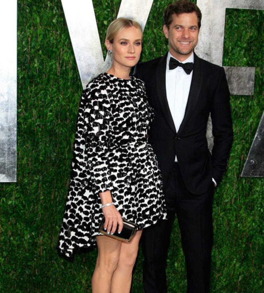 Diane Kruger und LoverJoshua Jackson