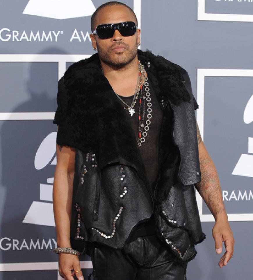 Lenny Kravitz