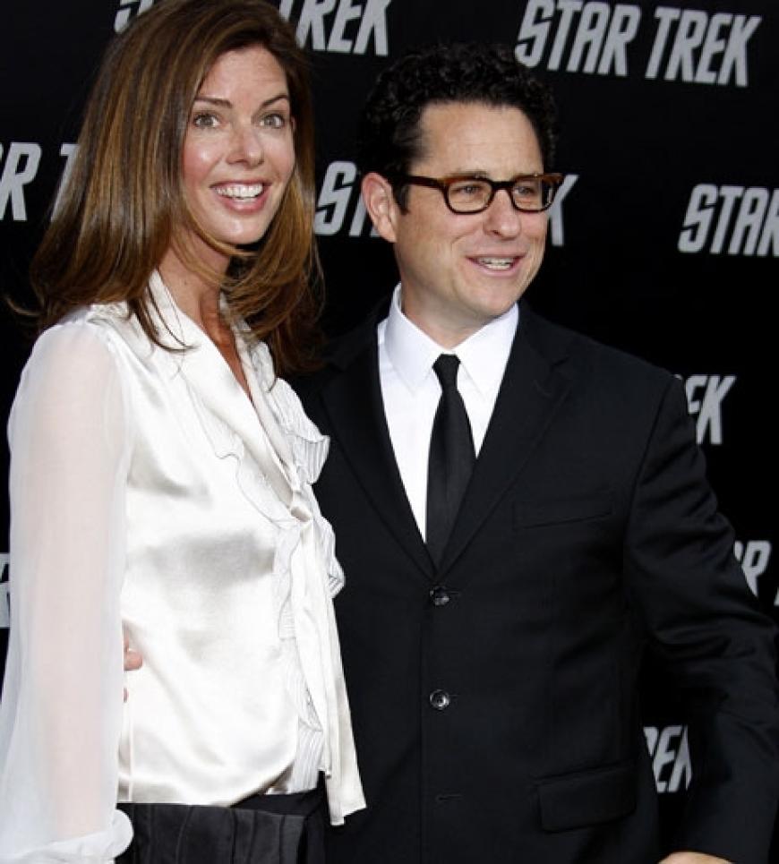 Regisseur J.J. Abrams hat das neue Star-Trek-Abenteuer gedreht