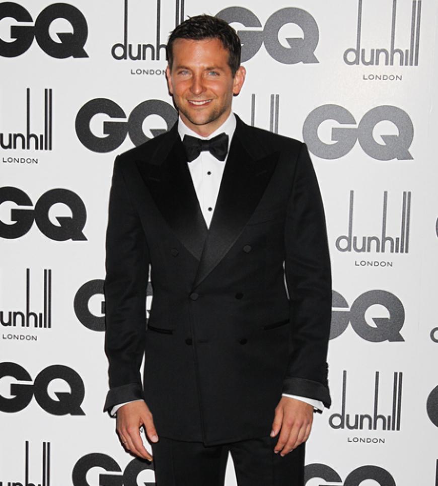 Bradley Cooper ist der